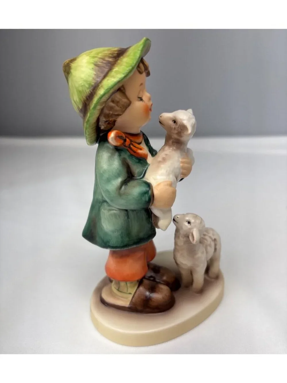 Goebel Hummel Shepherd's Boy Figurine 1990 5.5